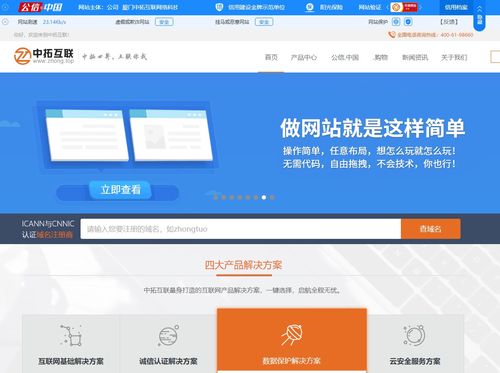 新网中文域名查询,新网域名自助管理平台