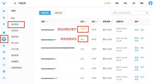 成功访问的中文域名例子,中文域名怎么访问