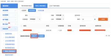 中文域名交易哪个平台最好,中文域名好卖吗