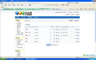中文.cc域名,中文域名网址链接