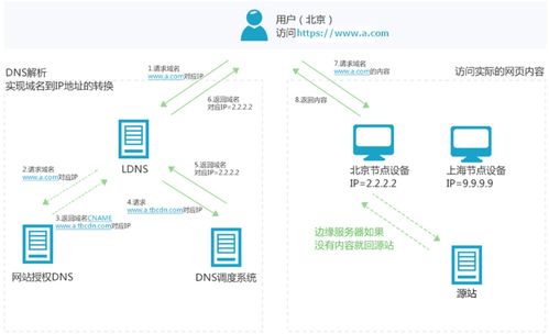 dns服务器解析中文域名,dns域名解析地址