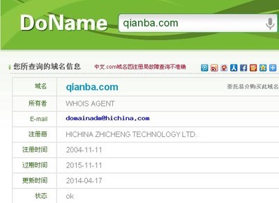 现在中文域名好用吗,中文域名有什么弊端吗