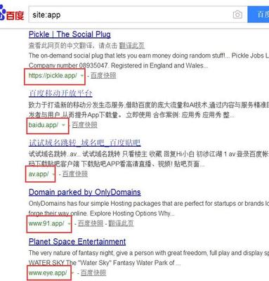 中文域名在线解读,中文域名如何解析