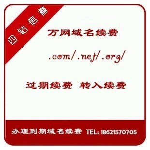万维网中文域名过期,万维网中文域名过期怎么办