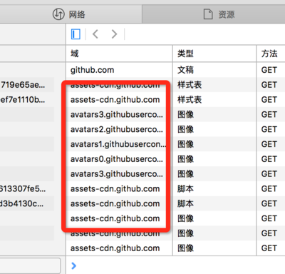 不能访问中文域名,域名不允许访问
