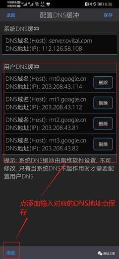 中文域名如何配置dns,中文域名是什么 有什么用