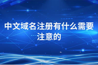 福州中文域名网站注册流程,福州中文域名网站注册流程视频