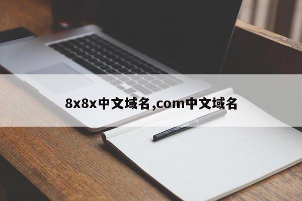 8x8x中文域名,com中文域名