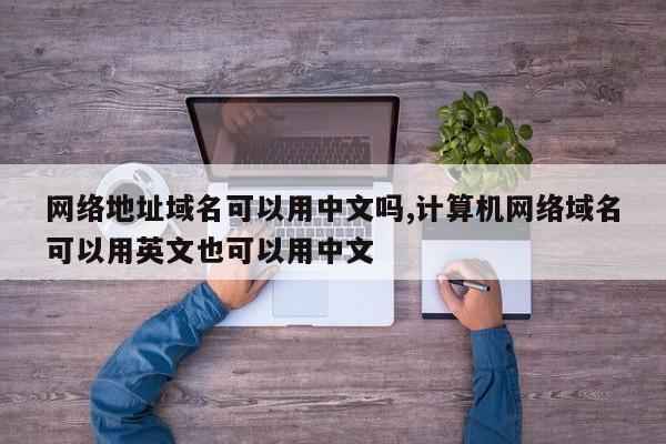 网络地址域名可以用中文吗,计算机网络域名可以用英文也可以用中文