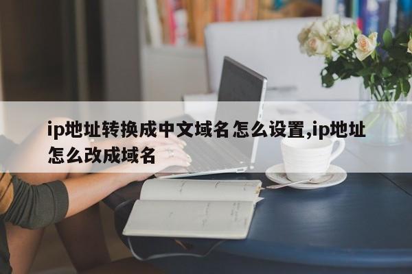 ip地址转换成中文域名怎么设置,ip地址怎么改成域名