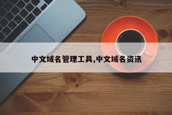 中文域名管理工具,中文域名资讯