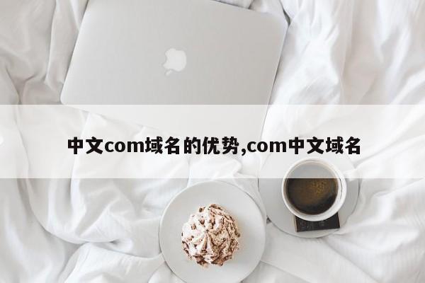 中文com域名的优势,com中文域名