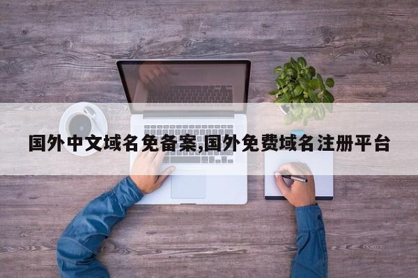 国外中文域名免备案,国外免费域名注册平台