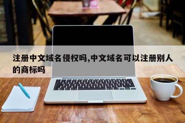 注册中文域名侵权吗,中文域名可以注册别人的商标吗