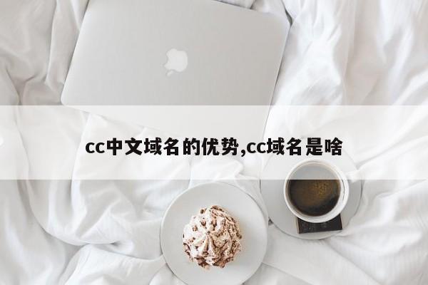 cc中文域名的优势,cc域名是啥