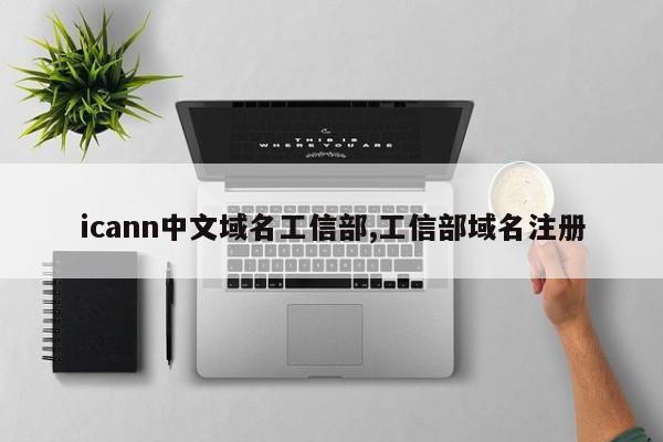 icann中文域名工信部,工信部域名注册